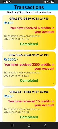 Rewards Pouch Academy ডাউনলোড করুন – আর্টিকেল পড়ে পয়েন্ট আয় করুন - Screenshot 6