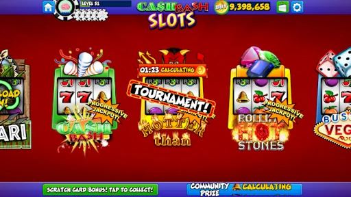 Cash Bash Casino & Slots ডাউনলোড করুন – সেরা ক্যাসিনো গেম - Screenshot 3