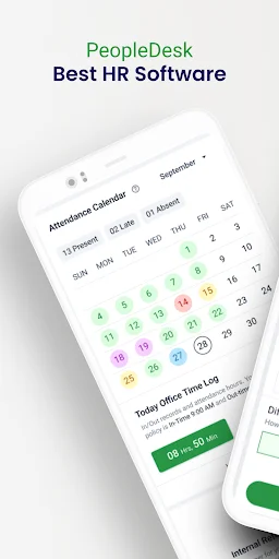 PeopleDesk ডাউনলোড করুন – সেরা এইচআর ম্যানেজমেন্ট সমাধান - Screenshot 6