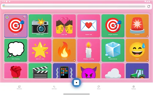 Desire: Couples Romance Game ডাউনলোড করুন – রোমান্টিক বোর্ড গেম - Screenshot 6