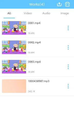Video Converter – M3U8 to MP4 ডাউনলোড করুন – সেরা ভিডিও কনভার্টার - Screenshot 3