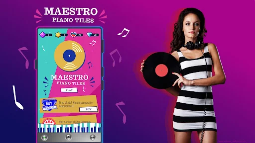 Maestro Piano Tiles ডাউনলোড করুন – সেরা পিয়ানো মিউজিক গেম - Screenshot 25