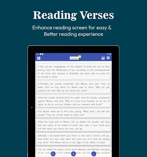 NKJV Study Bible ডাউনলোড করুন – সেরা বাইবেল অ্যাপ ফ্রি - Screenshot 15