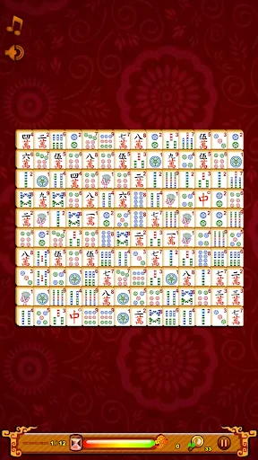Mahjong Link ডাউনলোড করুন – সেরা মাহজং ম্যাচ পাজল গেম - Screenshot 1