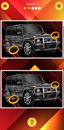 Find the Difference Car Games ডাউনলোড করুন – সেরা কার পাজল গেম - Screenshot 3