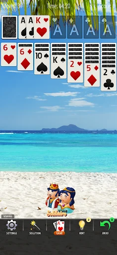 Solitaire ডাউনলোড করুন – সেরা কার্ড গেমের নতুন সংস্করণ - Screenshot 5