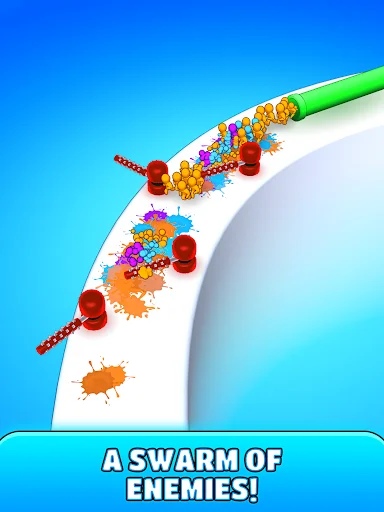 Trap Master – Squish Enemies ডাউনলোড করুন – সেরা আর্কেড গেম - Screenshot 6
