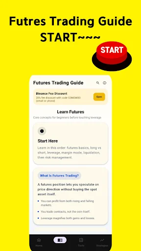 Futures Trading Guide ডাউনলোড করুন – ফিউচার ট্রেডিং শিখুন ও মার্কেট আপডেট পান - Screenshot 3