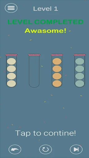 Ball Sort Games: Color Puzzles ডাউনলোড করুন – সেরা কালার পাজল গেম - Screenshot 4