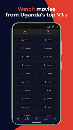 Stream Zone Lite ডাউনলোড করুন – লেটেস্ট মুভি ও টিভি শোর ফ্রি অ্যাপ - Screenshot 4