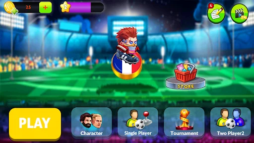 ফিঙ্গার সকার ডাউনলোড করুন – সেরা মাল্টিপ্লেয়ার ফুটবল গেম ২০২৩ - Screenshot 12