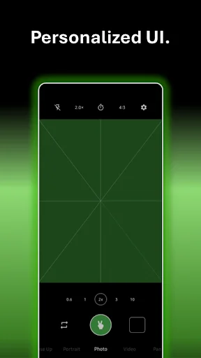 CamerOH! Pro Camera ডাউনলোড করুন – Samsung ও Foldable ফোনের জন্য সেরা ক্যামেরা - Screenshot 3
