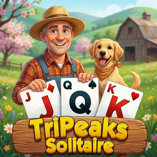Solitaire TriPeaks: Farm Tour ডাউনলোড করুন – সেরা কার্ড গেম