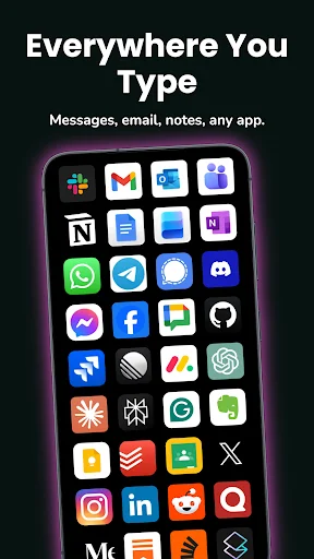 EkkoBoard AI Voice Keyboard ডাউনলোড করুন – দ্রুত ভয়েস টাইপিং - Screenshot 5