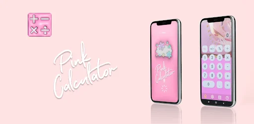 Pink Calculator ডাউনলোড করুন – স্টাইলিশ এবং সহজ ক্যালকুলেটর - Screenshot 5