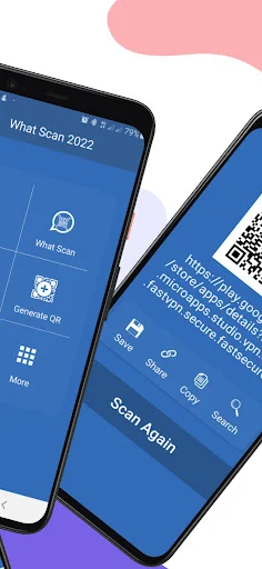 What Scan QR: Web Scanner ডাউনলোড করুন – সেরা হোয়াটসঅ্যাপ টুল - Screenshot 2