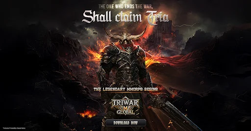 TriwarM Global ডাউনলোড করুন – সেরা হার্ডকোর MMORPG গেম - Screenshot 2
