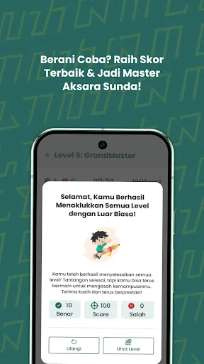 Translate Aksara Sunda ডাউনলোড করুন – সুন্দানিজ অনুবাদক ও কুইজ - Screenshot 26