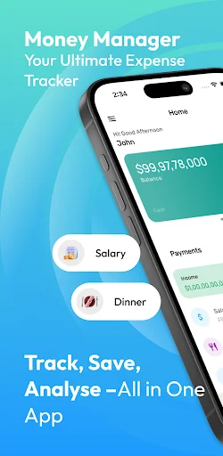 Money Manager – Expense Tracky ডাউনলোড করুন – সেরা বাজেট ট্র্যাকার - Screenshot 9