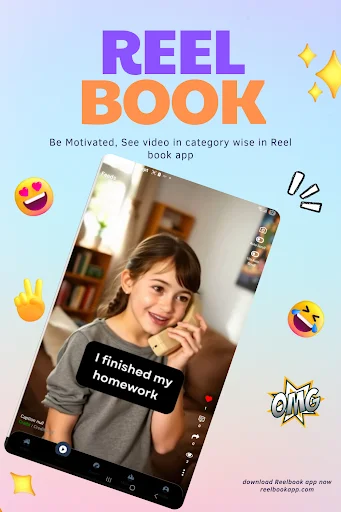 Reelbook ডাউনলোড করুন – ছোট ভিডিও দেখুন এবং বন্ধুদের সাথে যুক্ত হোন - Screenshot 10