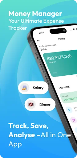 Money Manager – Expense Tracky ডাউনলোড করুন – সেরা বাজেট ট্র্যাকার - Screenshot 17