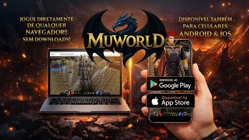 MuWorld ডাউনলোড করুন – অ্যান্ড্রয়েডের সেরা MMORPG গেম খেলুন - Screenshot 1