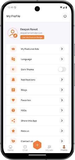 Koko – Buy, Sell & Classifieds ডাউনলোড করুন | নাইজেরিয়া লোকাল ডিলস - Screenshot 6