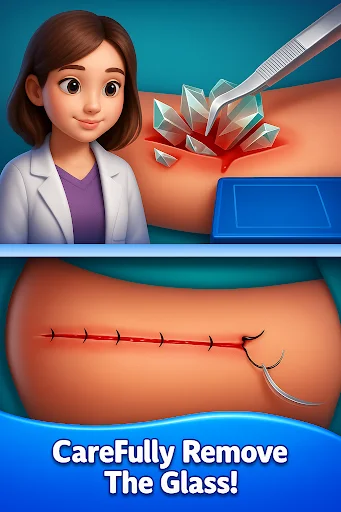 Doctor Surgery Simulator ডাউনলোড করুন – সেরা মেডিকেল গেম - Screenshot 3