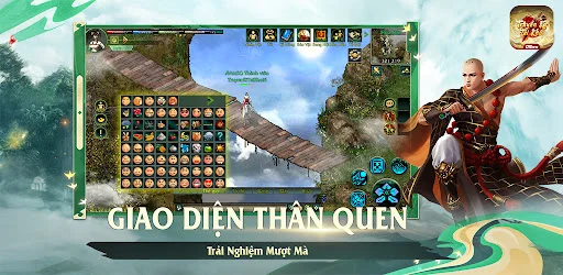 Truyền Kỳ Tái Khởi – DNG ডাউনলোড করুন – সেরা সোর্ডপ্লে আরপিজি - Screenshot 1