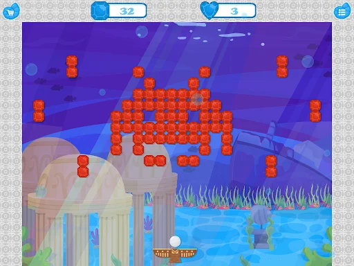 Arkanoid Atlanti ডাউনলোড করুন – সেরা আর্কেড গেম ফ্রি ডাউনলোড - Screenshot 6