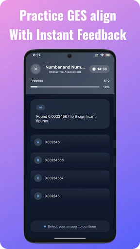 EduMate Africa ডাউনলোড করুন – এআই চালিত শিক্ষা ও কুইজ অ্যাপ - Screenshot 3