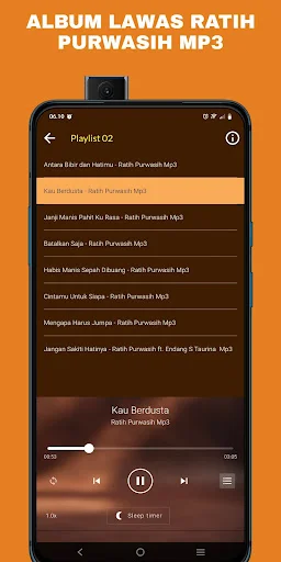 Album Lawas Ratih Purwasih Mp3 ডাউনলোড করুন – সেরা পুরনো গান - Screenshot 6