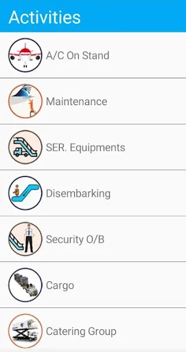 Egyptair GOMS ডাউনলোড করুন – গ্রাউন্ড অপারেশন মনিটরিং সিস্টেম - Screenshot 4