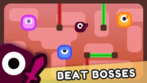 Coloured Doors ডাউনলোড করুন – সেরা কালার পাজল গেম ফ্রি - Screenshot 3