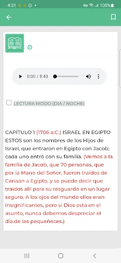 Libro 1 y 2 Samuel Explicado ডাউনলোড করুন – বাইবেল ব্যাখ্যা ফ্রি - Screenshot 8