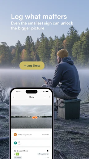 OnFish Angler ডাউনলোড করুন – কার্প মাছ ধরার সেরা সঙ্গী - Screenshot 2