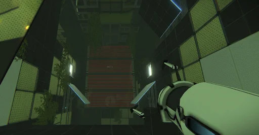 Teleportal 2 (Beta) ডাউনলোড করুন – সেরা পোর্টাল পাজল গেম - Screenshot 6