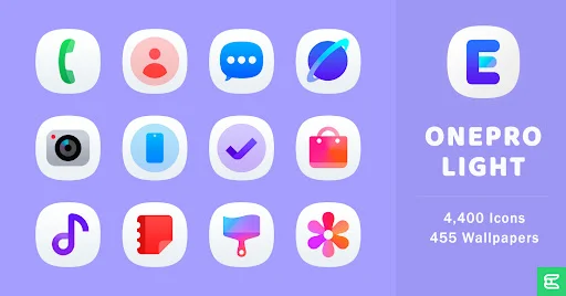 OneLight 8 – Icon Pack ডাউনলোড করুন – সেরা স্টাইলিশ আইকন প্যাক - Screenshot 7