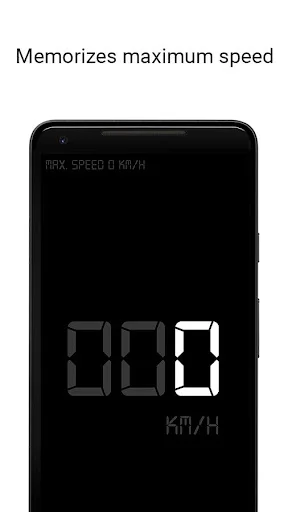 Speedometer HUD ডাউনলোড করুন – সেরা ডিজিটাল স্পিডোমিটার অ্যাপ - Screenshot 3