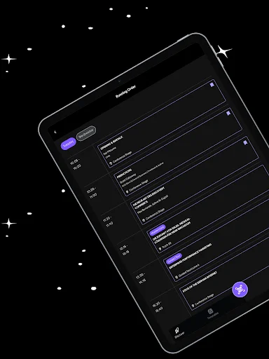 OMR Festival App ডাউনলোড করুন – সেরা ইভেন্ট গাইড ও টুলস - Screenshot 8