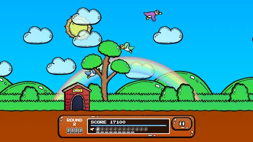 Duck Shoot! ডাউনলোড করুন – সেরা রেট্রো ডাক হান্টিং গেম - Screenshot 3