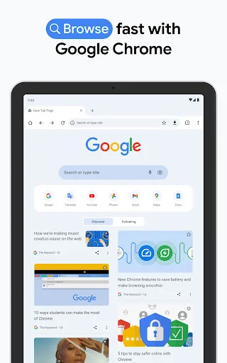 Chrome Canary ডাউনলোড করুন – আধুনিক ব্রাউজিং অভিজ্ঞতা উপভোগ করুন - Screenshot 17