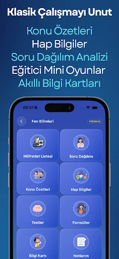 LGS SınavBank 2026 ডাউনলোড করুন – সেরা পরীক্ষার প্রস্তুতি অ্যাপ - Screenshot 6
