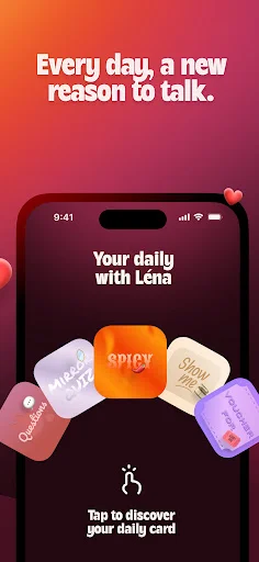 Cray Cray – Couple Game ডাউনলোড করুন – দম্পতিদের জন্য সেরা অ্যাপ - Screenshot 2