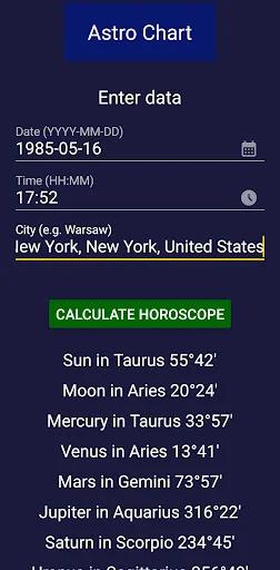 Daily Horoscope ডাউনলোড করুন – আপনার রাশিফল এখন আপনার হাতের মুঠোয় - Screenshot 2