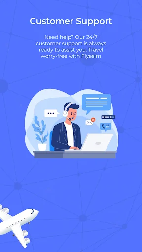 Flyesim ডাউনলোড করুন – ২০০+ দেশে দ্রুত গ্লোবাল ট্রাভেল eSIM - Screenshot 15