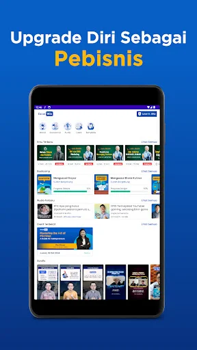 GrowWin অ্যাপ ডাউনলোড করুন – ইন্দোনেশিয়ার সেরা বিজনেস স্কুল - Screenshot 9