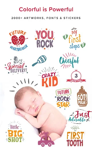 Baby Story Baby Pics ডাউনলোড করুন – শিশুর স্মৃতি ধরে রাখুন - Screenshot 23