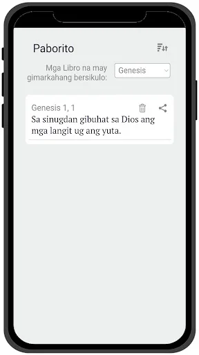 Ang Biblia – Cebuano Bible ডাউনলোড করুন – অফলাইন বাইবেল অ্যাপ - Screenshot 31