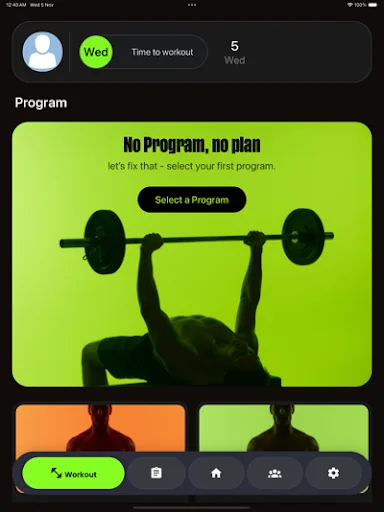 Fit-Rack ডাউনলোড করুন – আপনার স্বাস্থ্য ও ফিটনেস ট্র্যাকার অ্যাপ - Screenshot 7